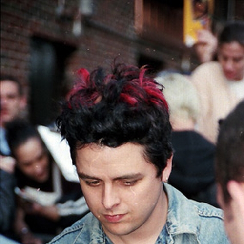 Billie Joe Armstrong with Autograph Pros