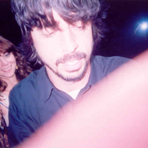 Dave Grohl with Autograph Pros