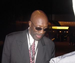 Isaac Hayes Isaac Hayes