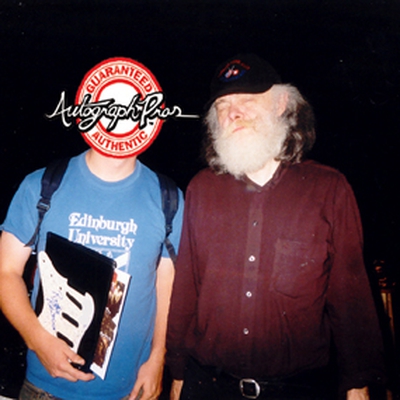 Garth Hudson