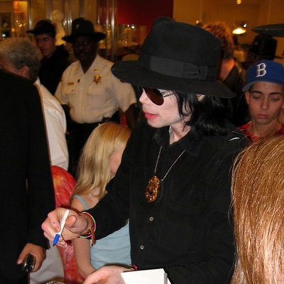 Michael Jackson RACC Profile