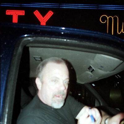 Billy Joel RACC Profile