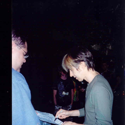 Eric Johnson