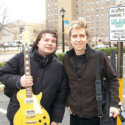 Eric Johnson Autograph Profile