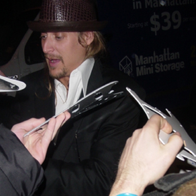 Kid Rock RACC Profile