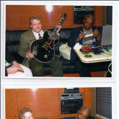 B.B. King RACC Profile