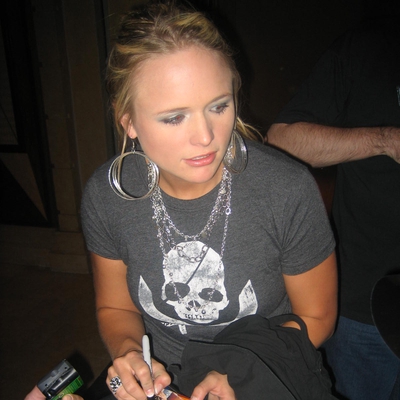 Miranda Lambert