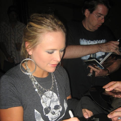 Miranda Lambert RACC Profile