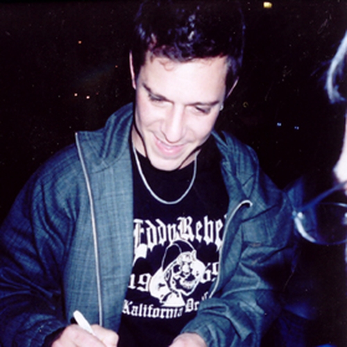 Dave Matthews with Autograph Pros