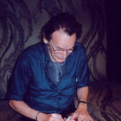 Gordon Lightfoot Autograph Profile