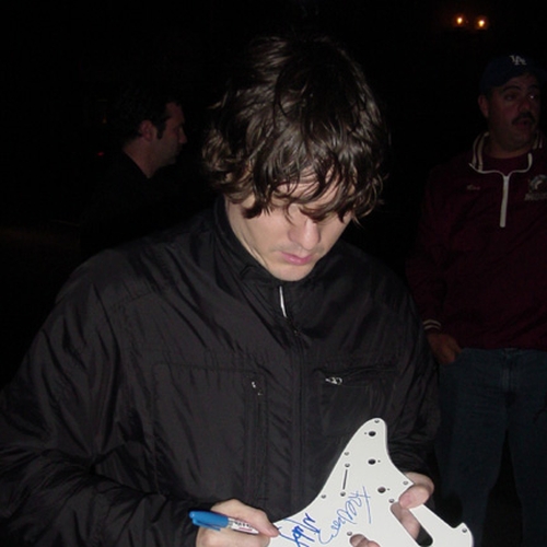 Mike Smith with Autograph Pros