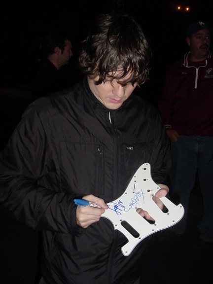 Mike Smith, Will Smith with RACC Trusted collector Autograph Pros