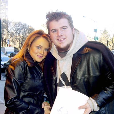Lindsay Lohan RACC Profile