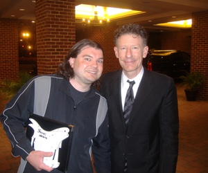 Lyle Lovett