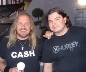 Johnny Van Zant Johnny Van Zant