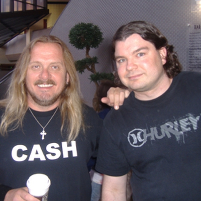 Johnny Van Zant