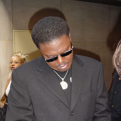 Bernie Mac with Autograph Pros