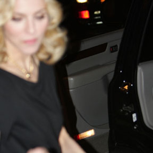 Madonna with Autograph Pros