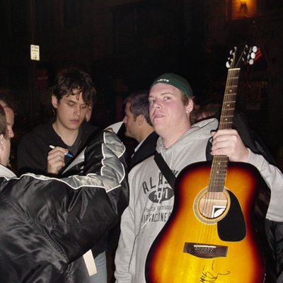 John Mayer John Mayer