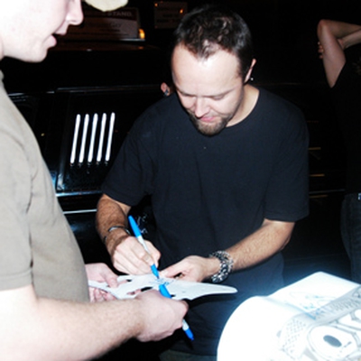 Lars Ulrich