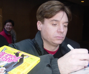 Mike Myers Mike Myers