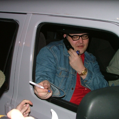 John Popper Autograph Profile