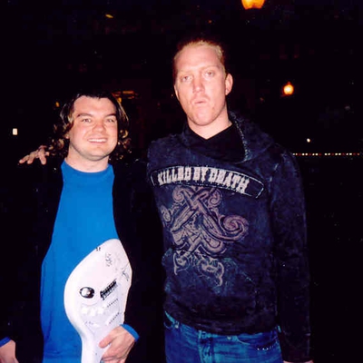 Josh Homme Josh Homme