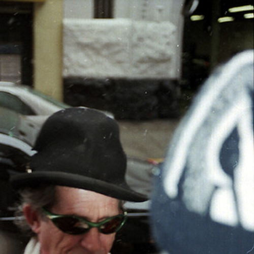 Keith Richards with Autograph Pros