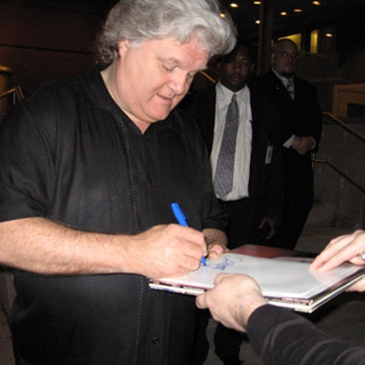 Ricky Skaggs Autograph Profile