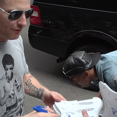 Corey Taylor RACC Profile