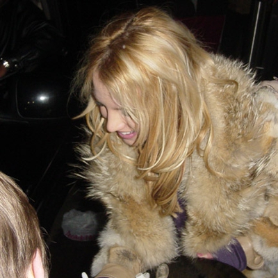 Britney Spears RACC Profile