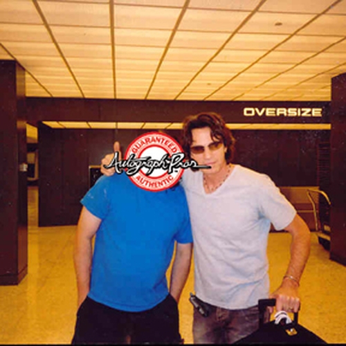 Rick Springfield with Autograph Pros