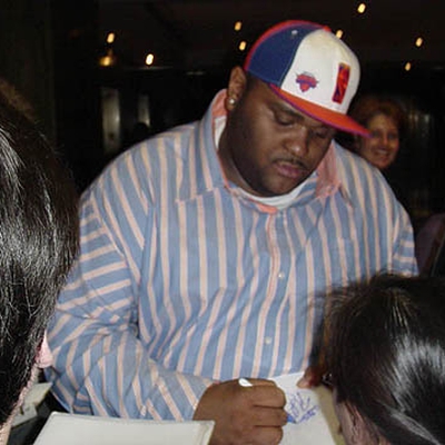 Ruben Studdard Autograph Profile