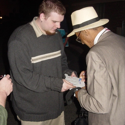 Hubert Sumlin RACC Profile