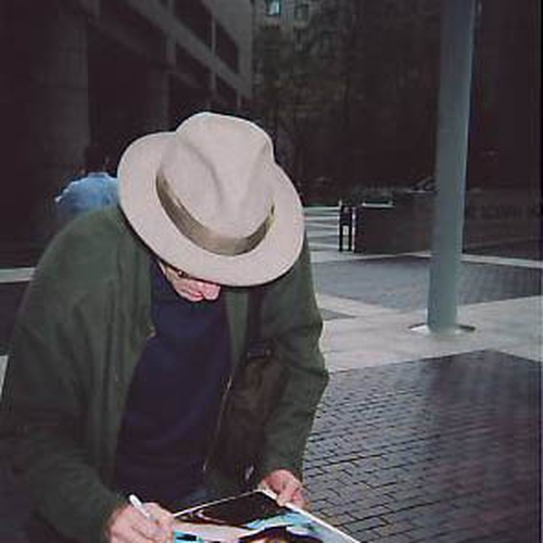 James Taylor with Autograph Pros