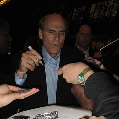 James Taylor RACC Profile