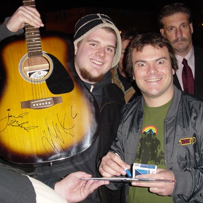 Jack Black