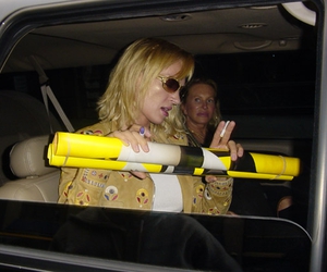Uma Thurman Uma Thurman