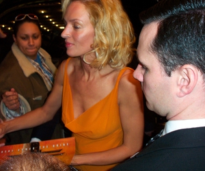 Uma Thurman Uma Thurman
