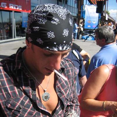 Trent Tomlinson