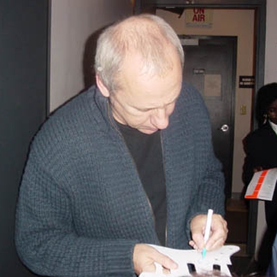 Mark Knopfler RACC Profile