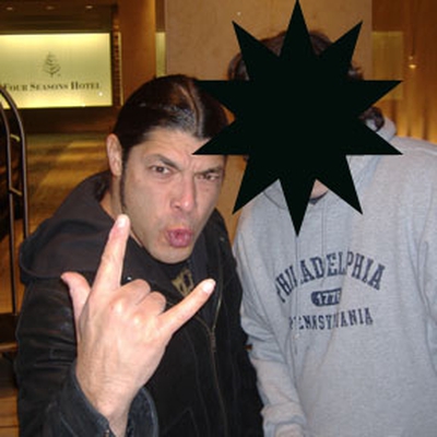 Robert Trujillo RACC Profile Robert Trujillo RACC Profile