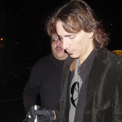 Steve Vai Autograph Profile