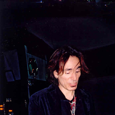 Steve Vai Autograph Profile