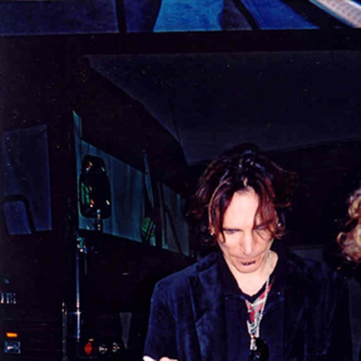 Steve Vai Autograph Profile