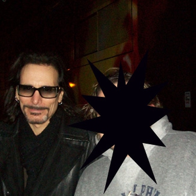 Steve Vai Autograph Profile