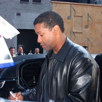 Denzel Washington RACC Profile