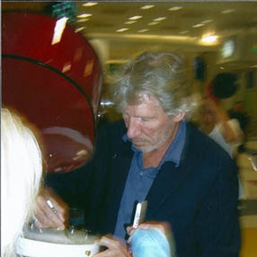 Pink with Autograph Pros