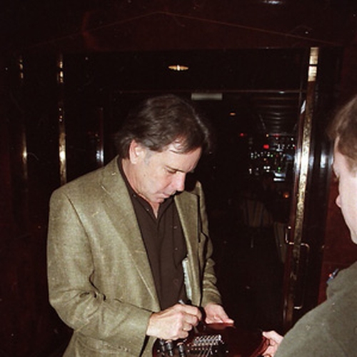 Bob Weir with Autograph Pros