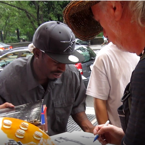 Brad Whitford with Autograph Pros